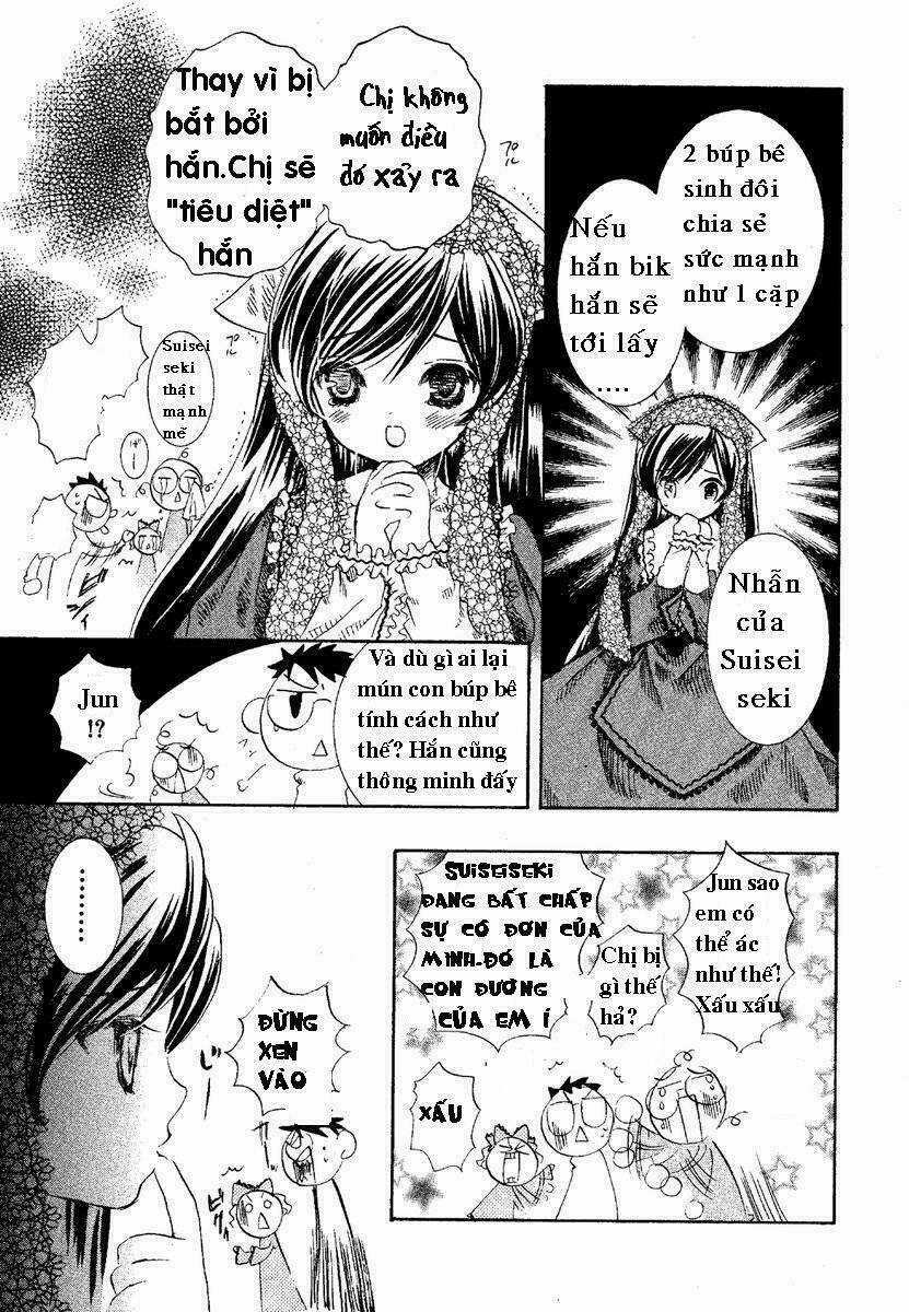 Rozen Maiden Ii - Chapter 11 - Trang 8
