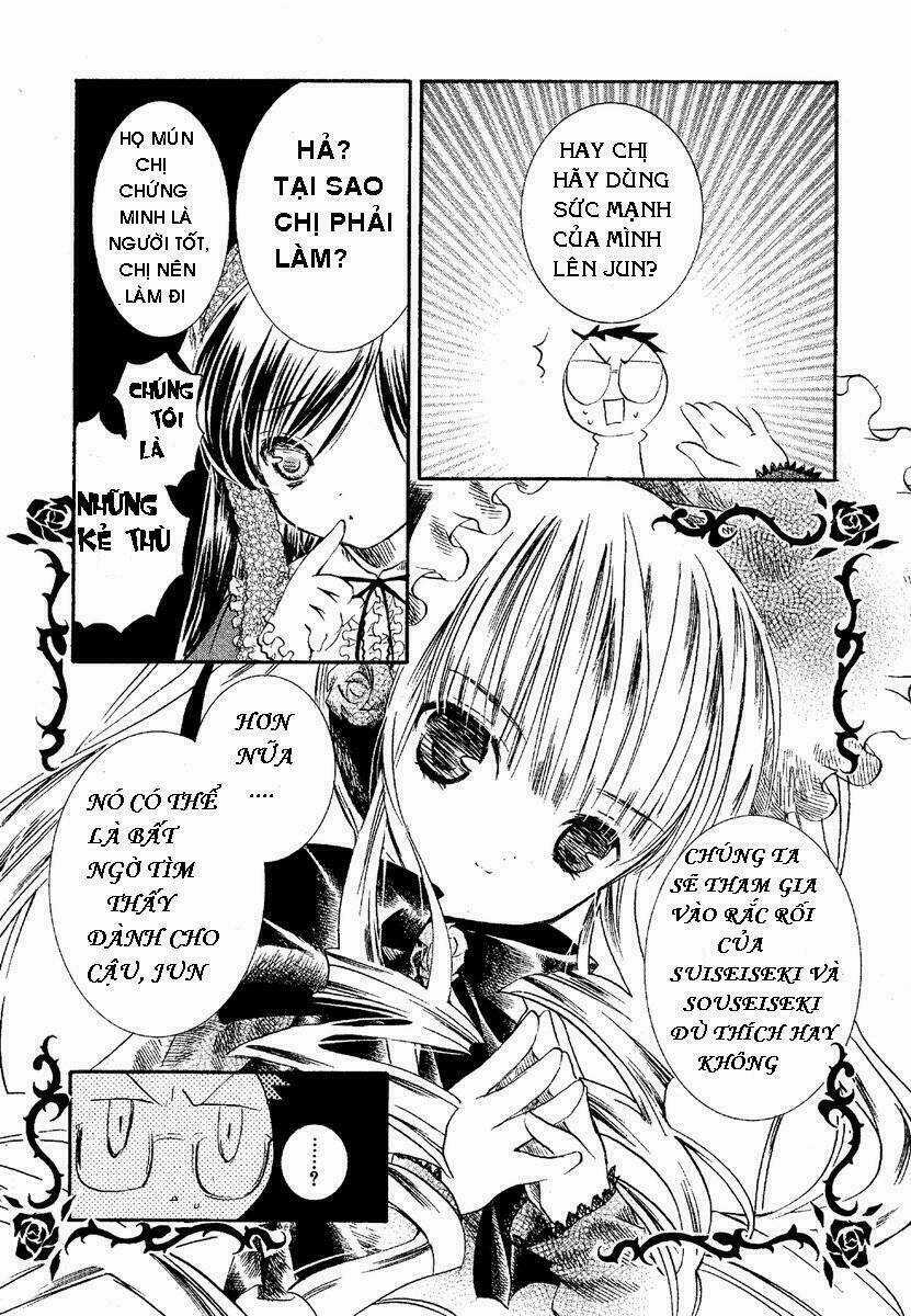 Rozen Maiden Ii - Chapter 11 - Trang 10
