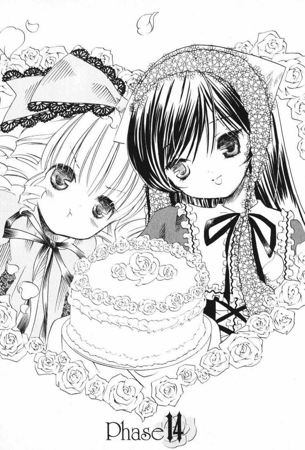 Rozen Maiden Ii - Chapter 14 - Trang 2