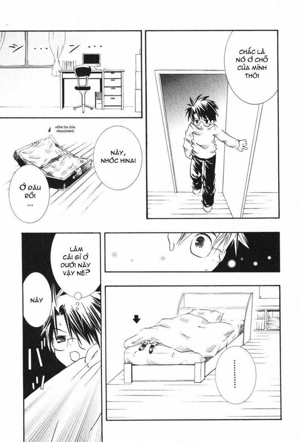 Rozen Maiden Ii - Chapter 14 - Trang 8