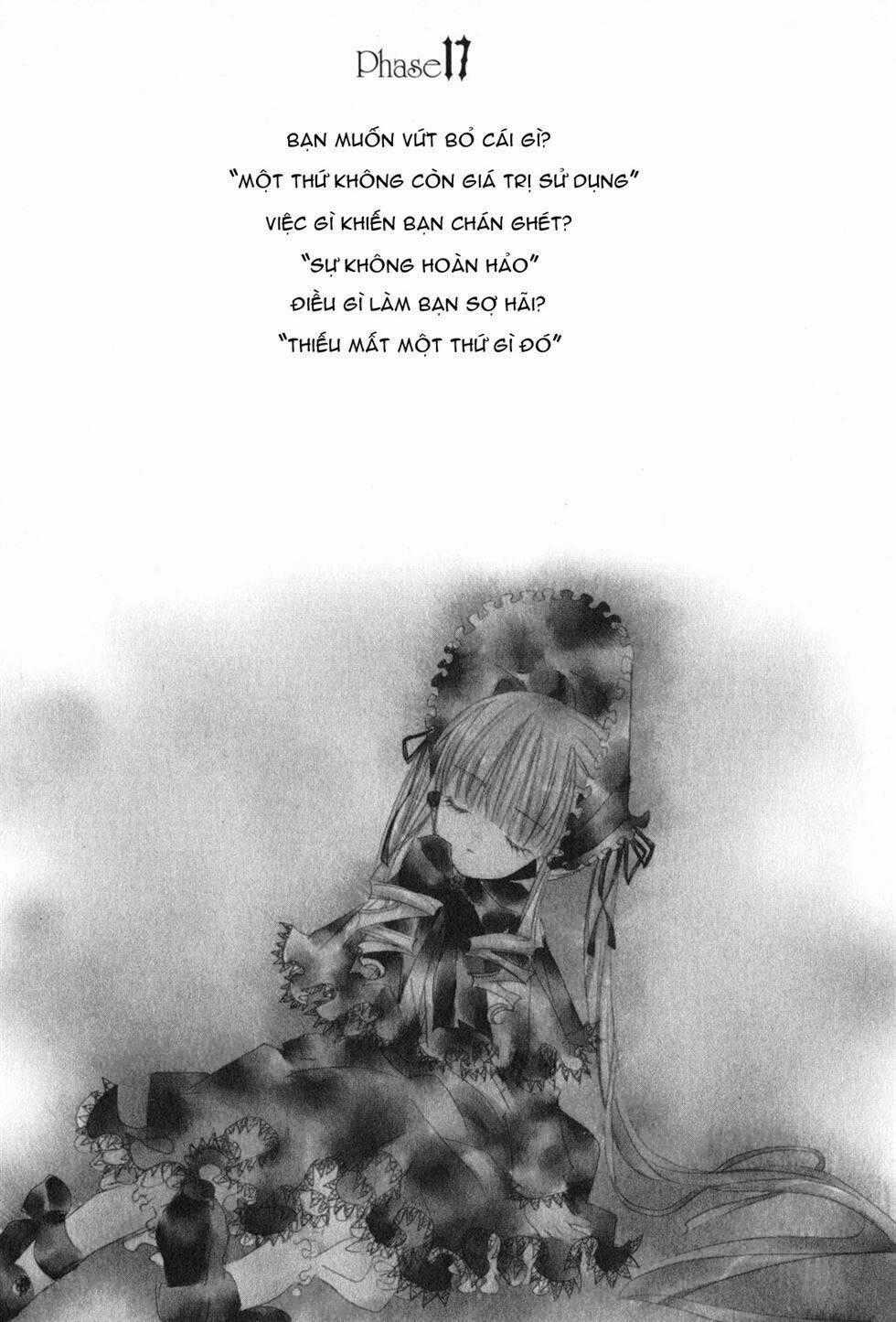 Rozen Maiden Ii - Chapter 17 - Trang 2