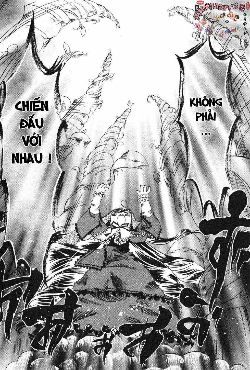 Rozen Maiden Ii - Chapter 17 - Trang 11