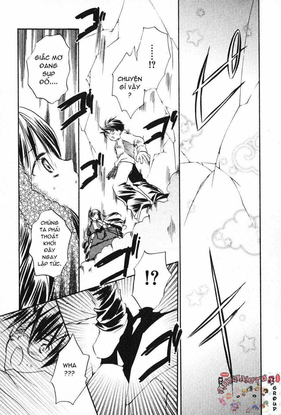 Rozen Maiden Ii - Chapter 17 - Trang 14