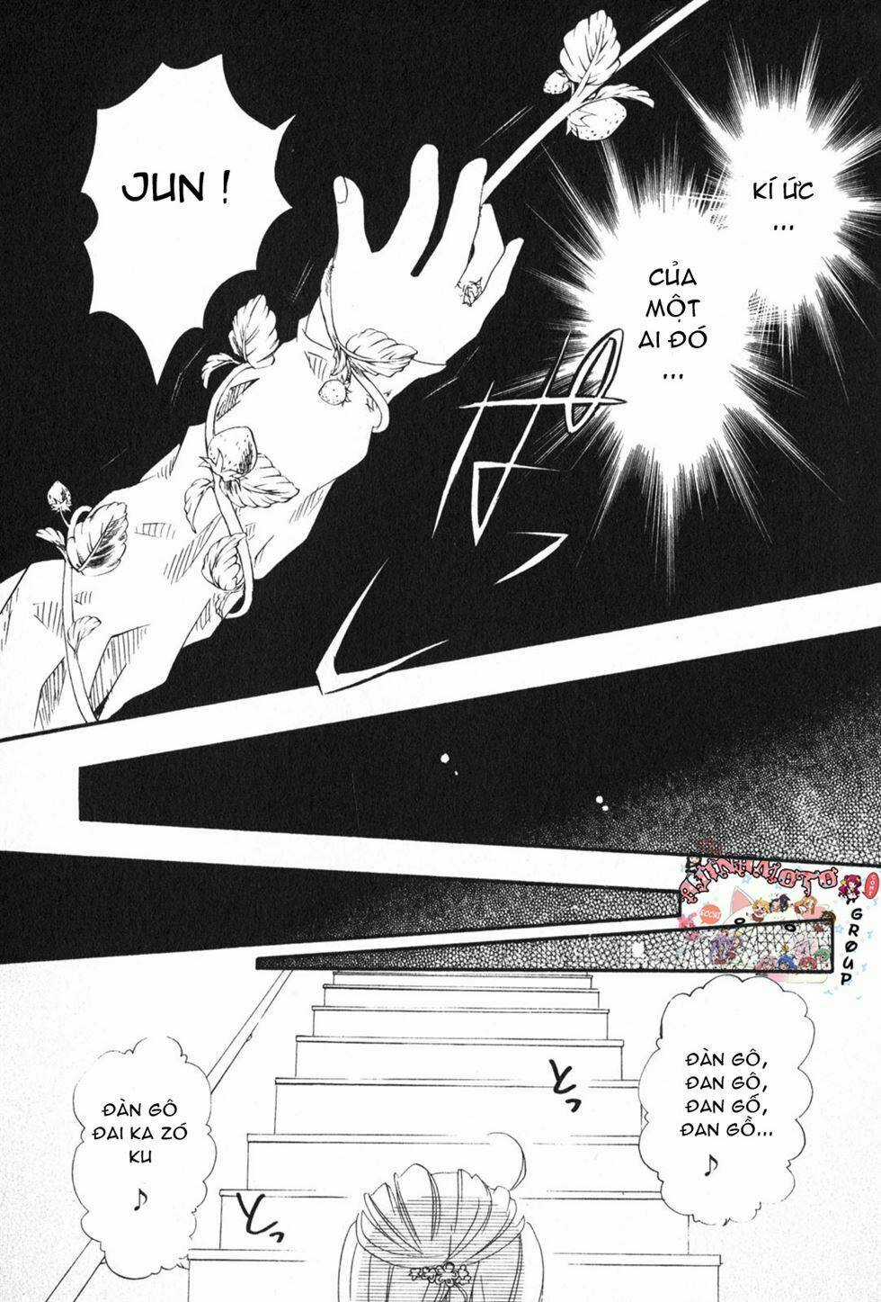 Rozen Maiden Ii - Chapter 17 - Trang 18