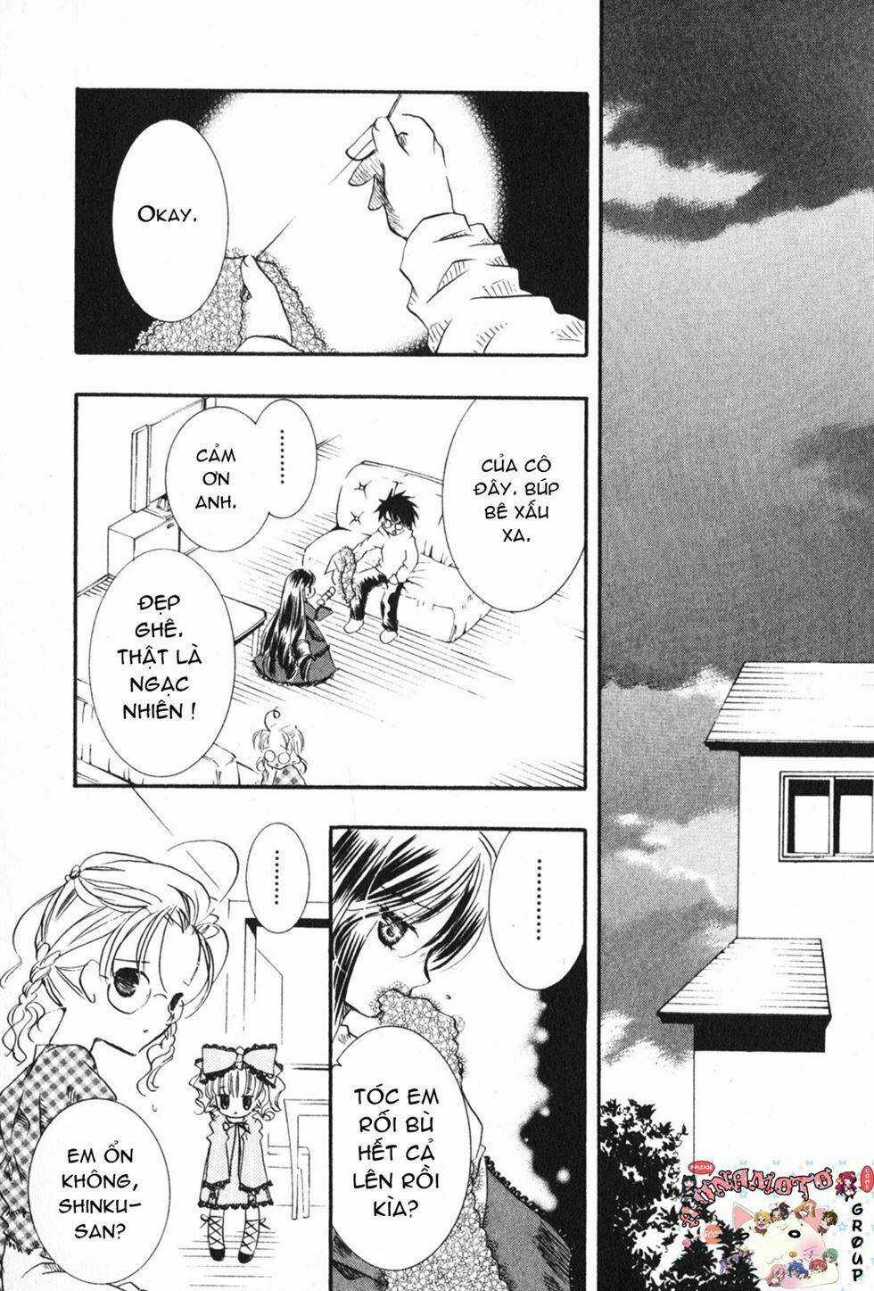 Rozen Maiden Ii - Chapter 17 - Trang 20