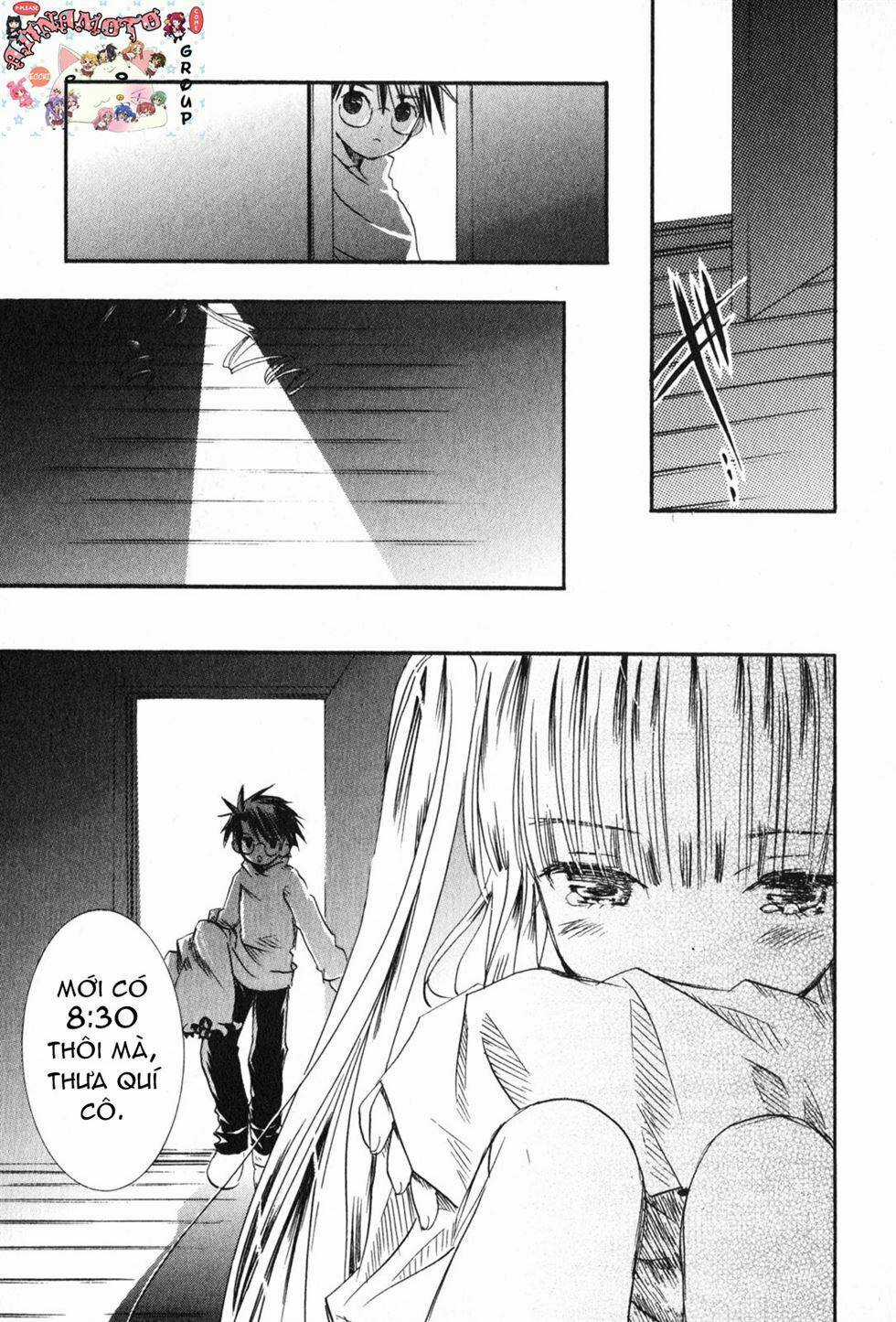 Rozen Maiden Ii - Chapter 17 - Trang 23