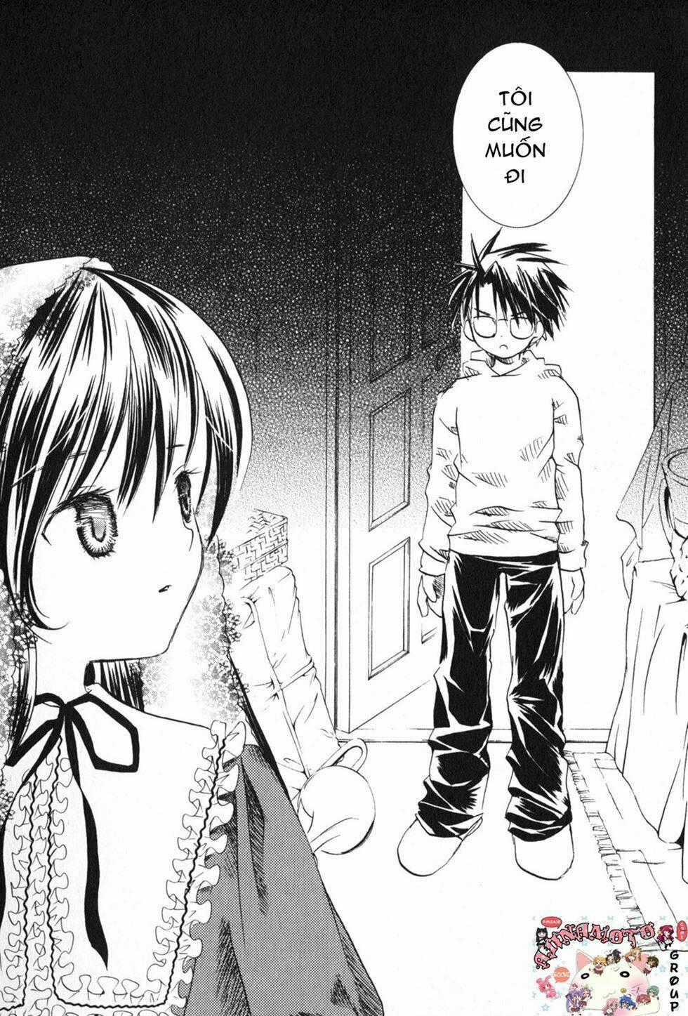 Rozen Maiden Ii - Chapter 17 - Trang 29