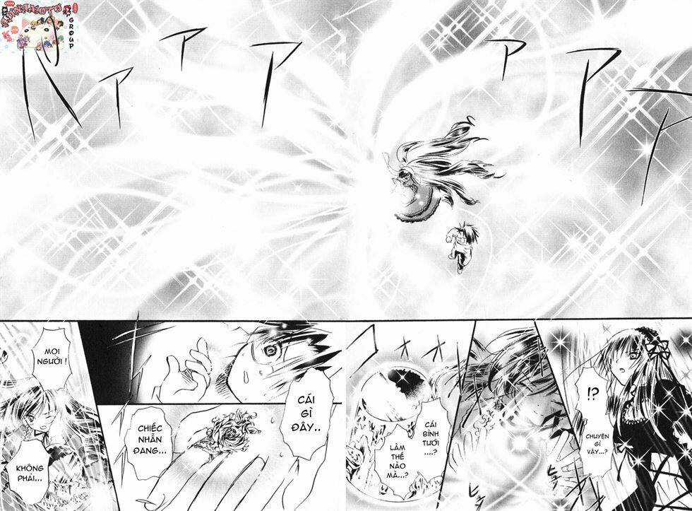 Rozen Maiden Ii - Chapter 17 - Trang 10