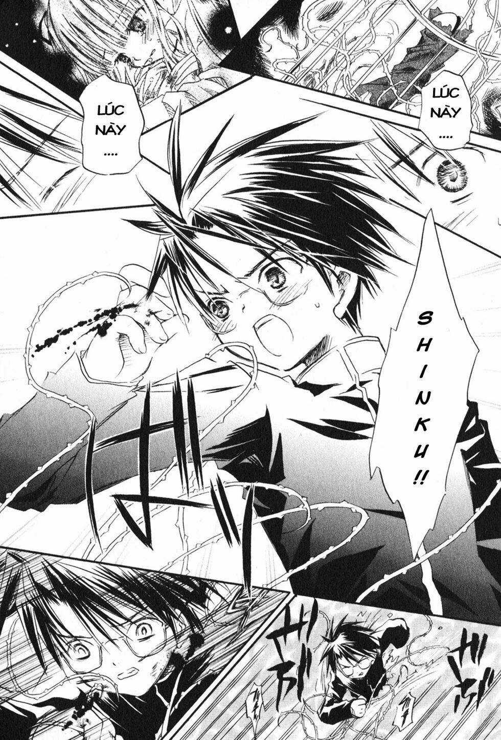 Rozen Maiden Ii - Chapter 18 - Trang 17