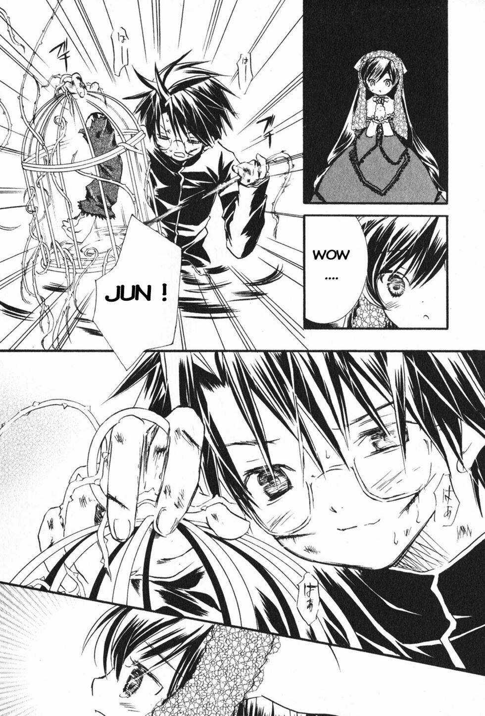 Rozen Maiden Ii - Chapter 18 - Trang 18