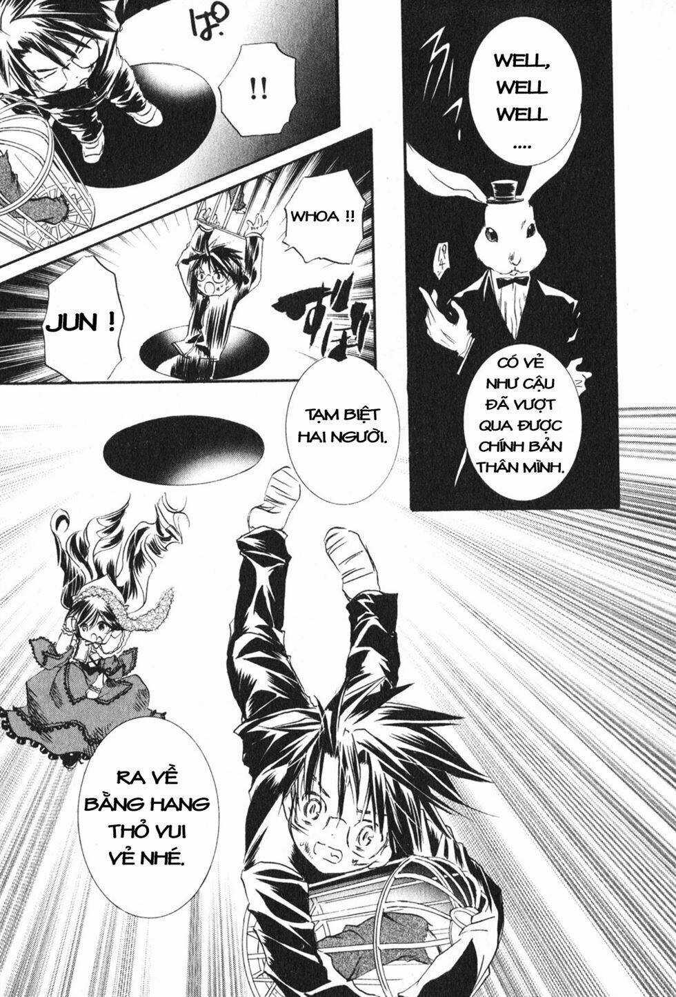 Rozen Maiden Ii - Chapter 18 - Trang 19