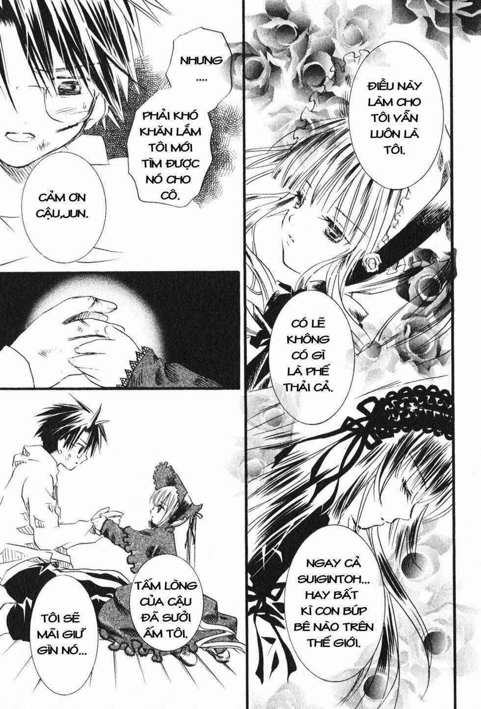 Rozen Maiden Ii - Chapter 18 - Trang 23