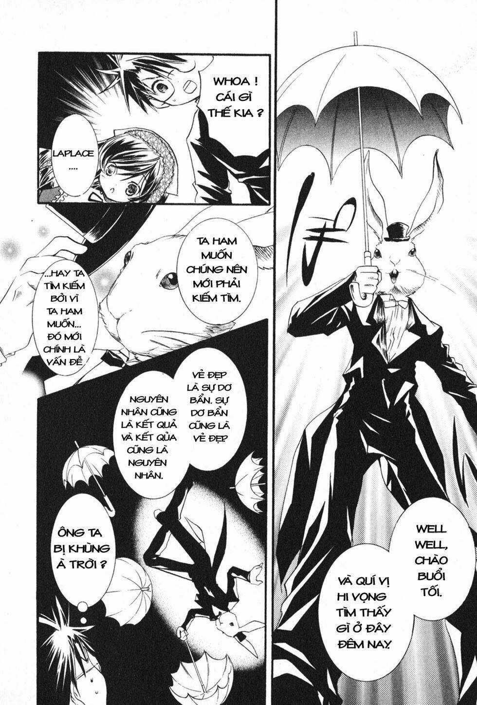 Rozen Maiden Ii - Chapter 18 - Trang 6
