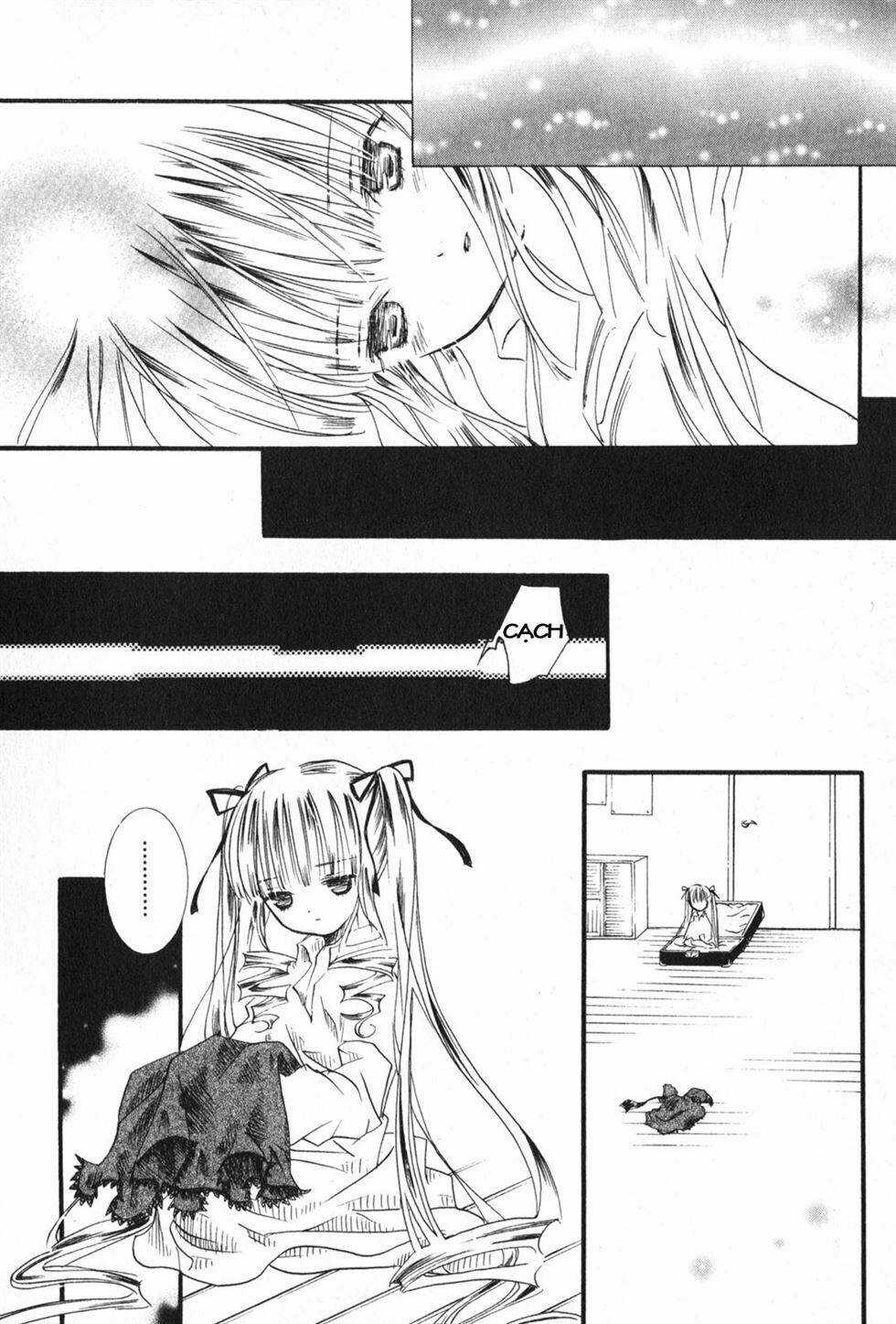 Rozen Maiden Ii - Chapter 18 - Trang 8