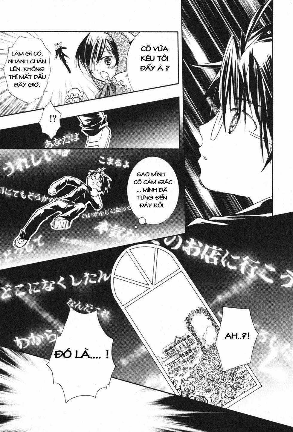 Rozen Maiden Ii - Chapter 18 - Trang 9