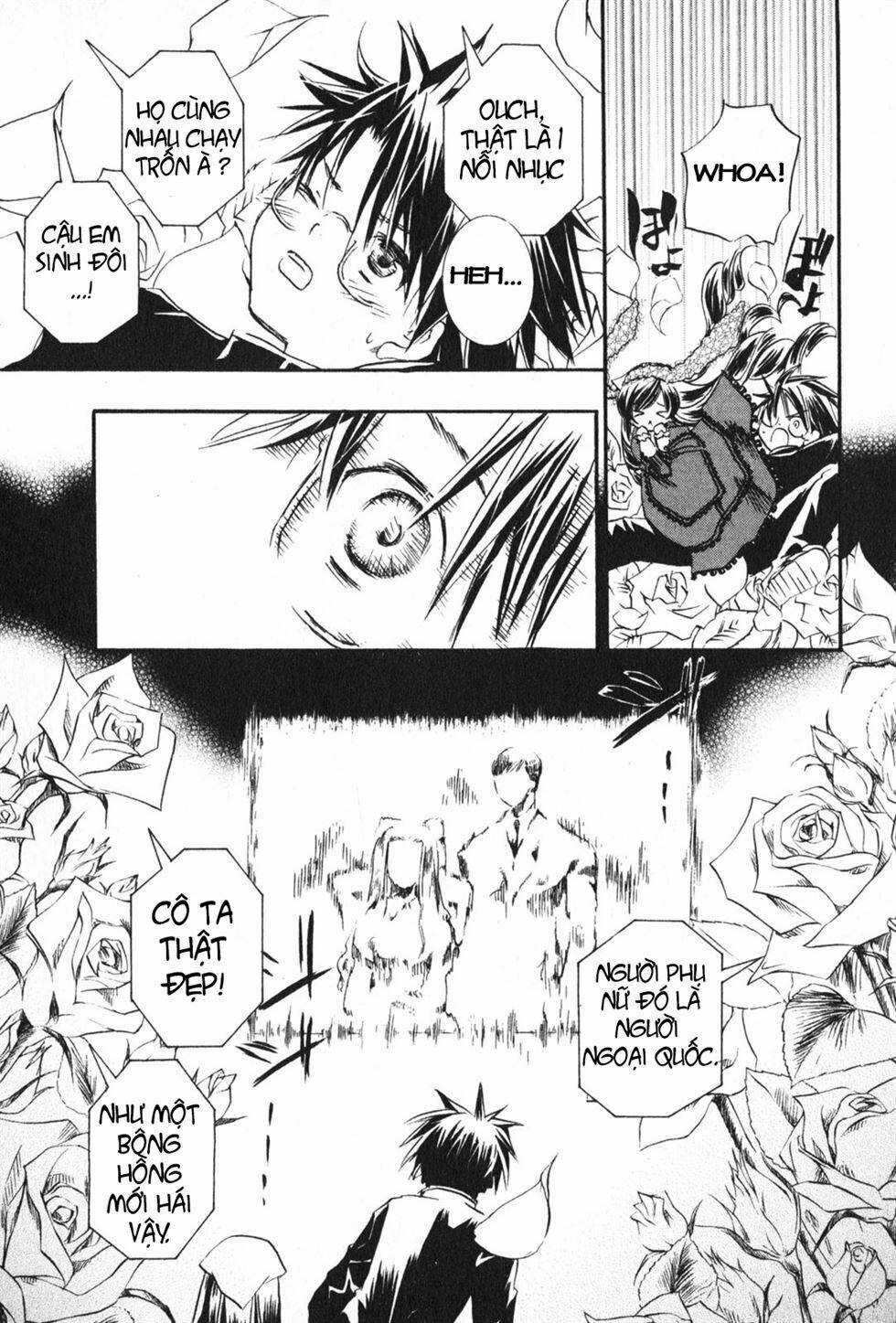 Rozen Maiden Ii - Chapter 18 - Trang 10