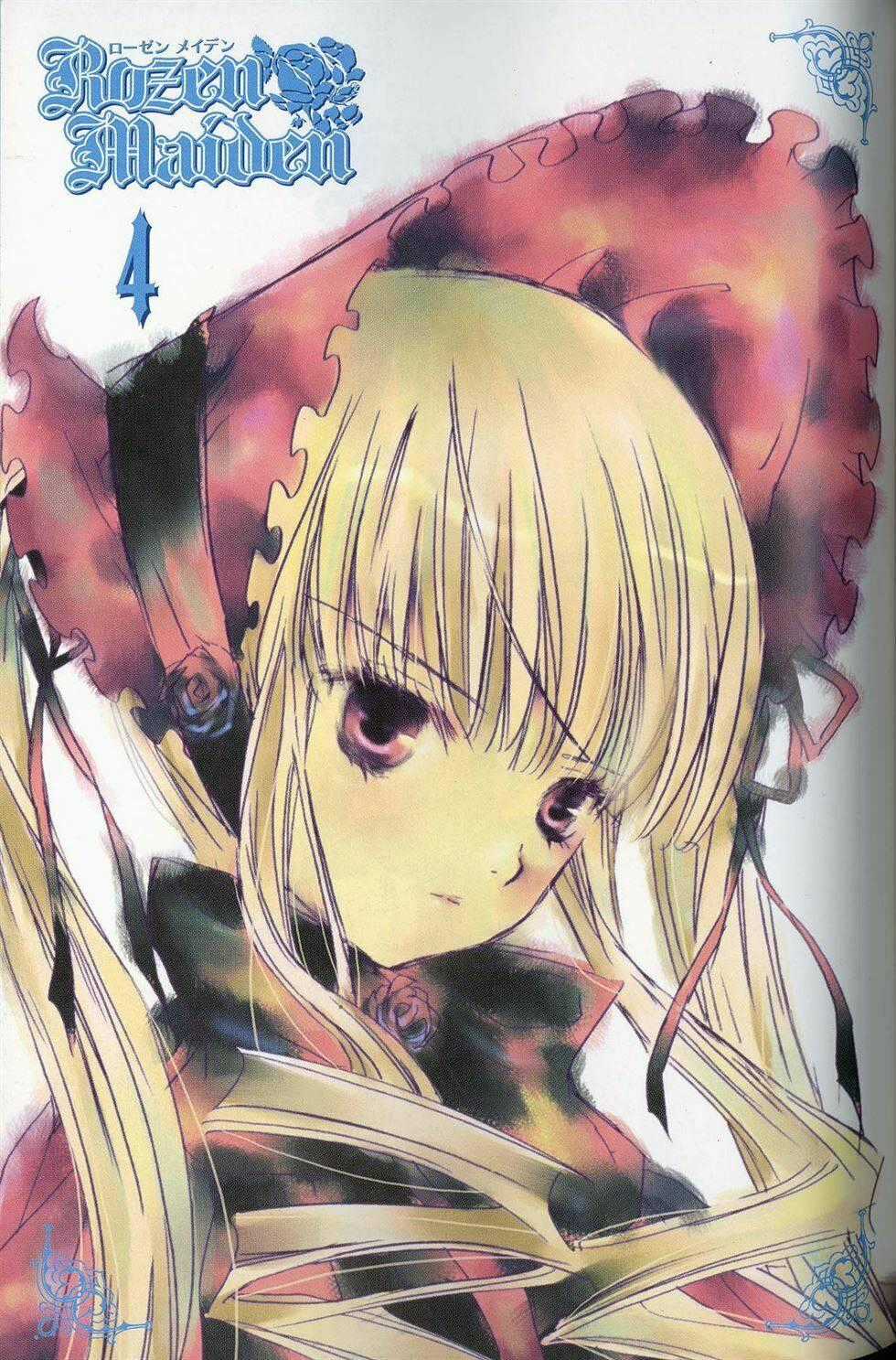 Rozen Maiden Ii - Chapter 19 - Trang 2