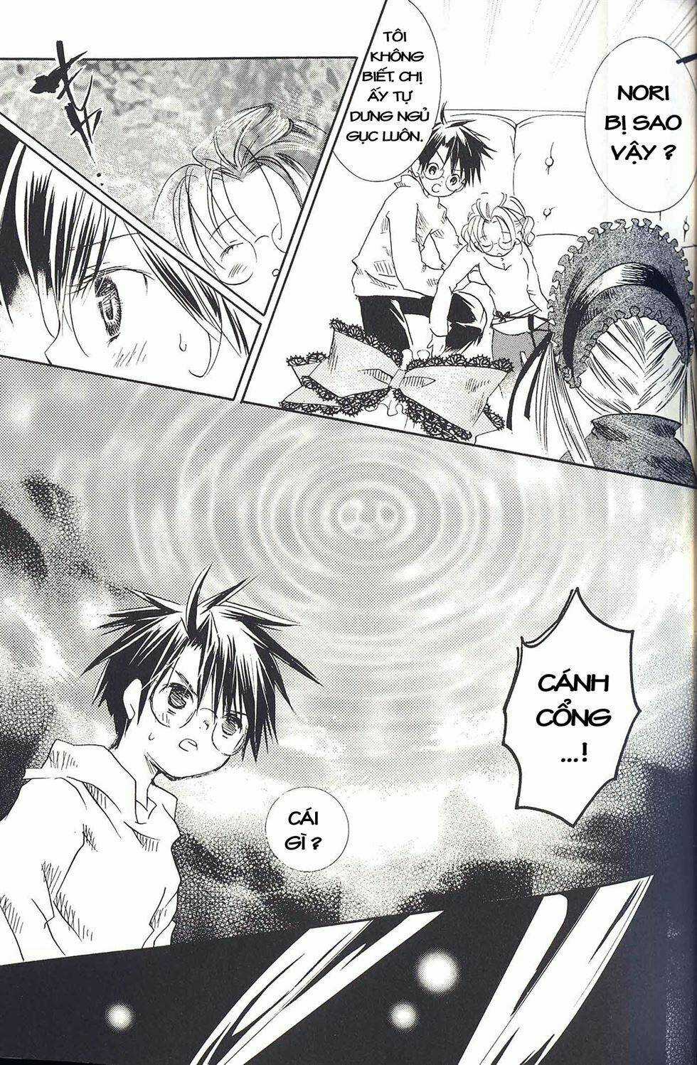 Rozen Maiden Ii - Chapter 19 - Trang 14