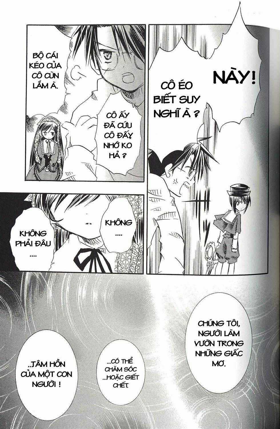 Rozen Maiden Ii - Chapter 19 - Trang 18