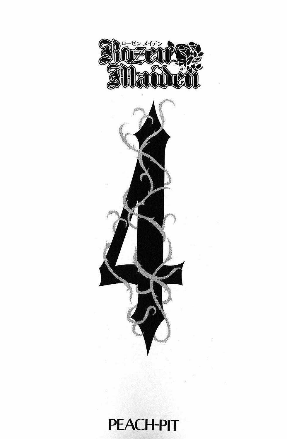 Rozen Maiden Ii - Chapter 19 - Trang 3