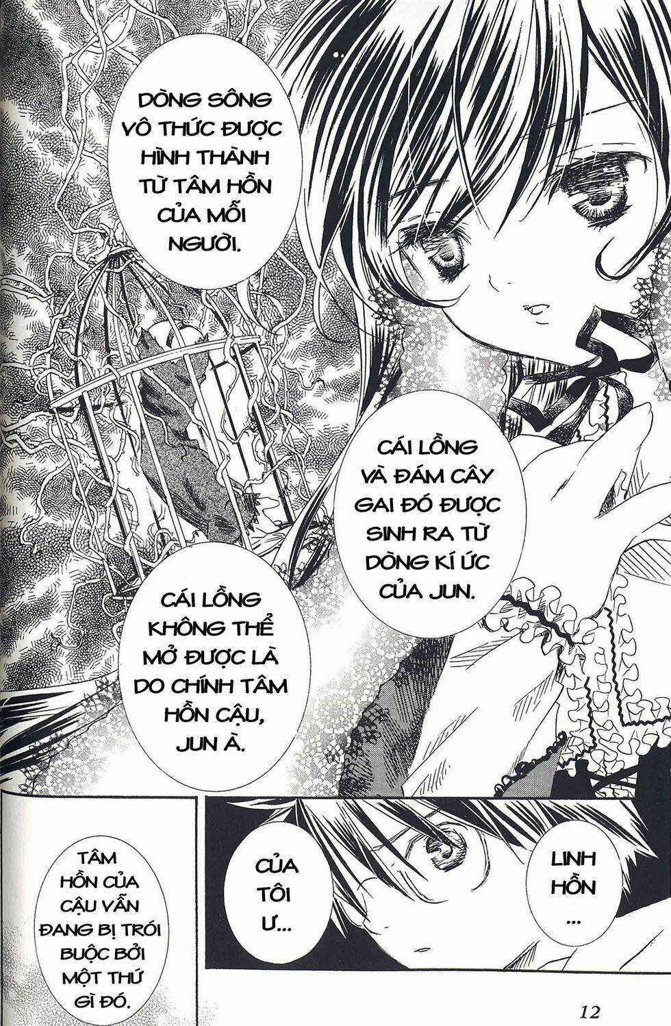 Rozen Maiden Ii - Chapter 19 - Trang 7