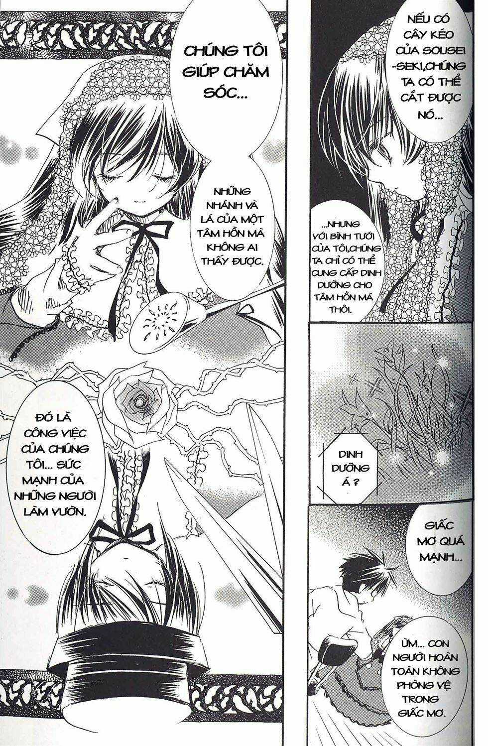 Rozen Maiden Ii - Chapter 19 - Trang 8