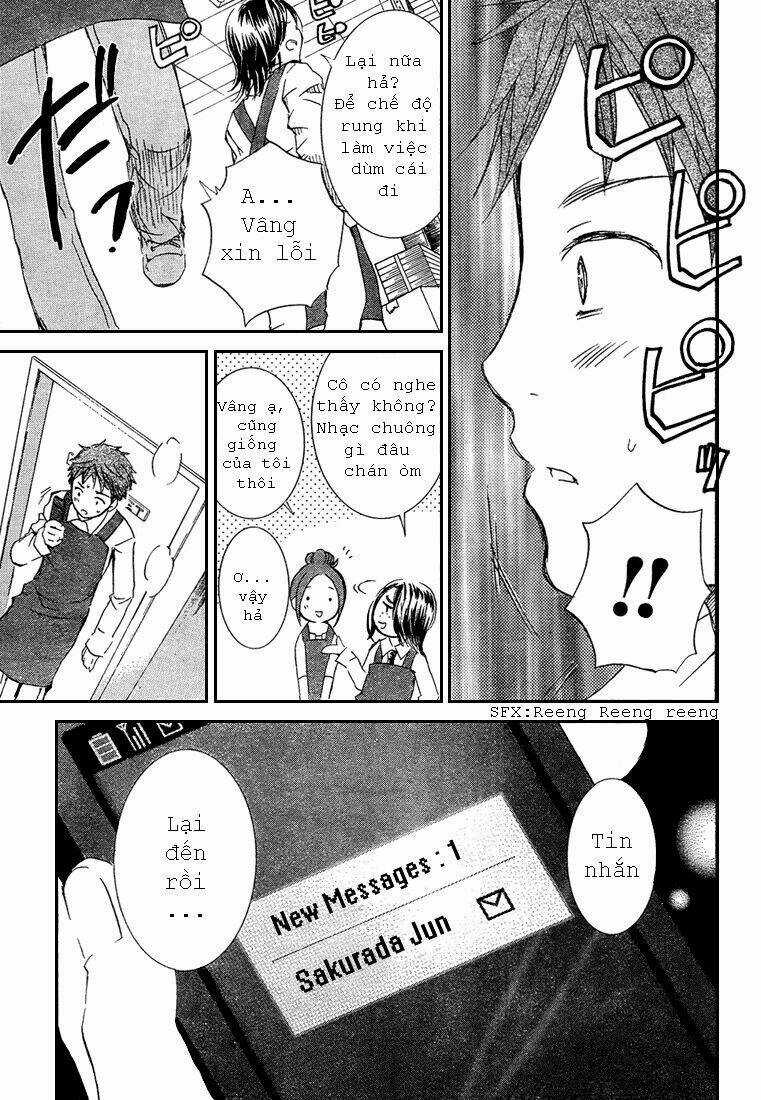 Rozen Maiden Ii - Chapter 2 - Trang 12