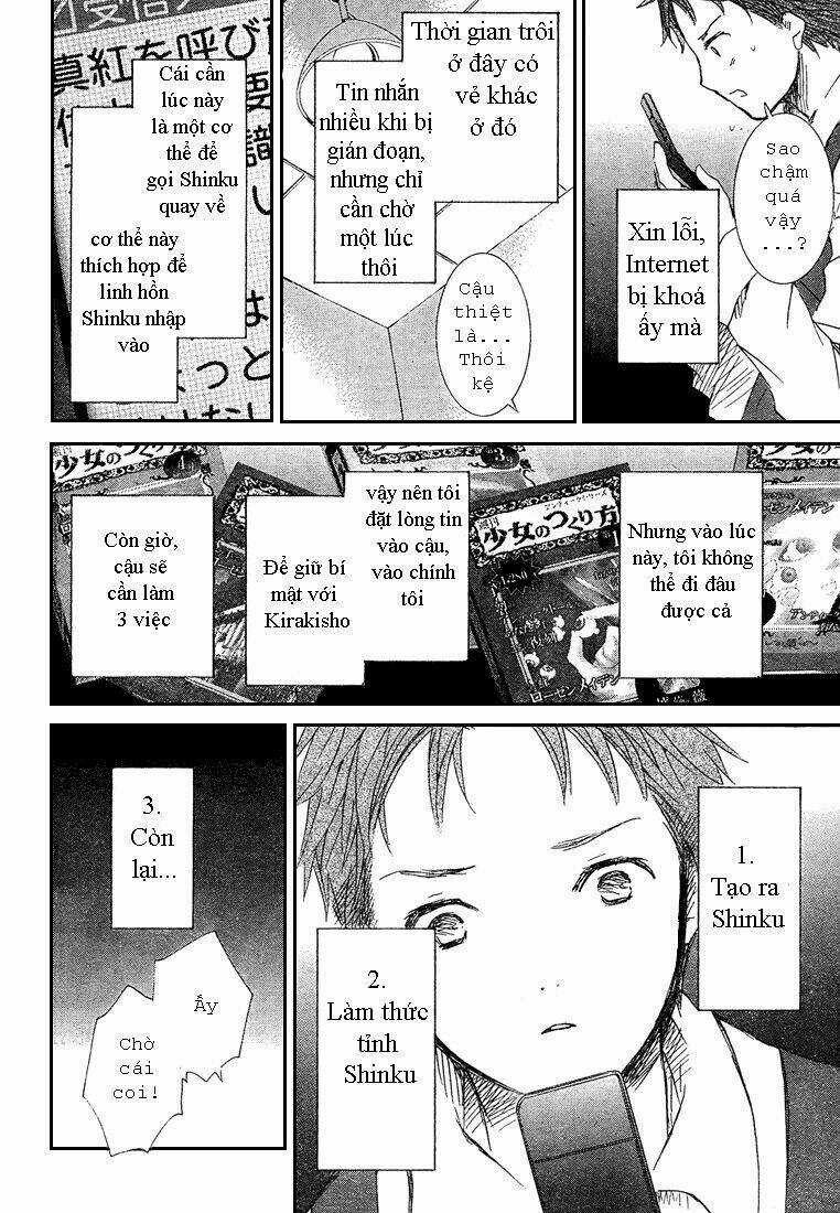 Rozen Maiden Ii - Chapter 2 - Trang 13