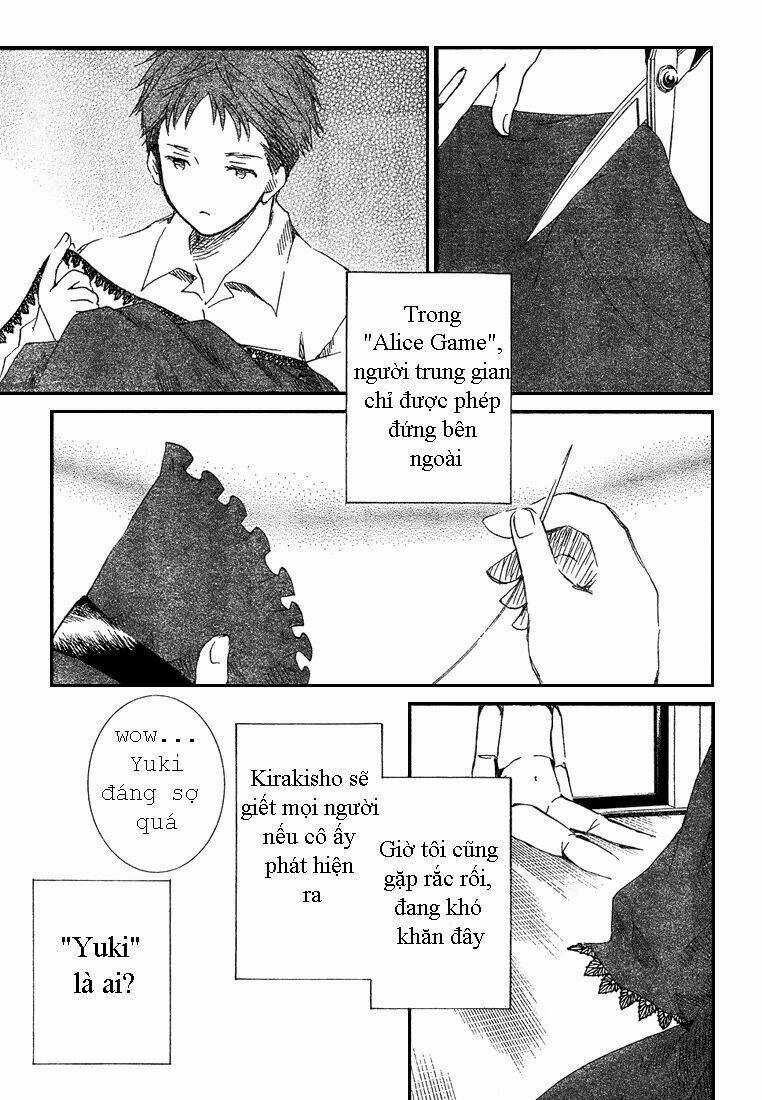 Rozen Maiden Ii - Chapter 2 - Trang 16