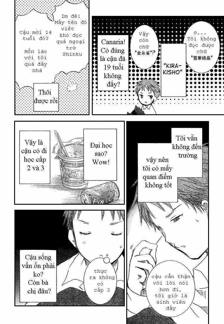 Rozen Maiden Ii - Chapter 2 - Trang 17