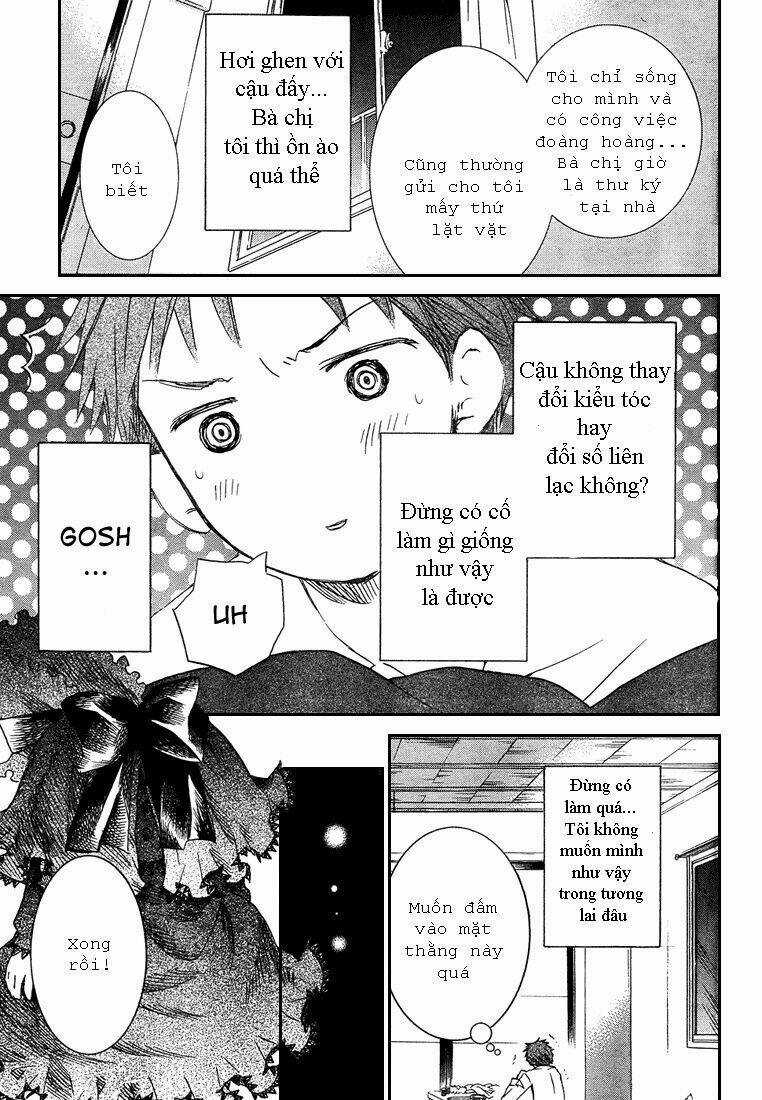 Rozen Maiden Ii - Chapter 2 - Trang 18