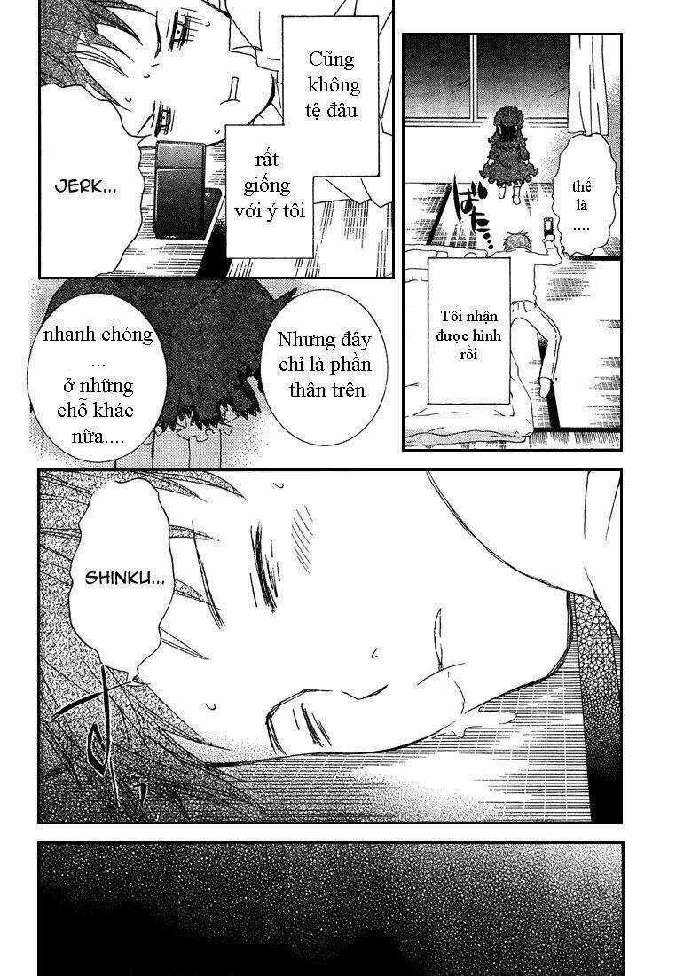 Rozen Maiden Ii - Chapter 2 - Trang 19