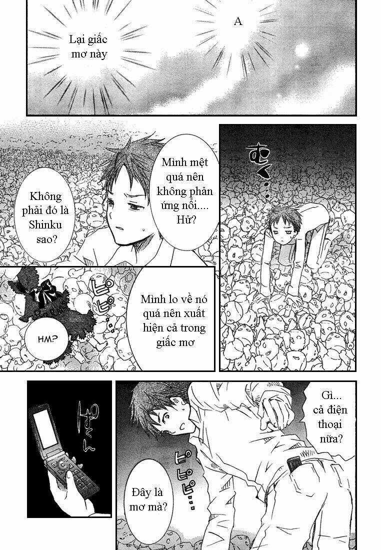 Rozen Maiden Ii - Chapter 2 - Trang 20