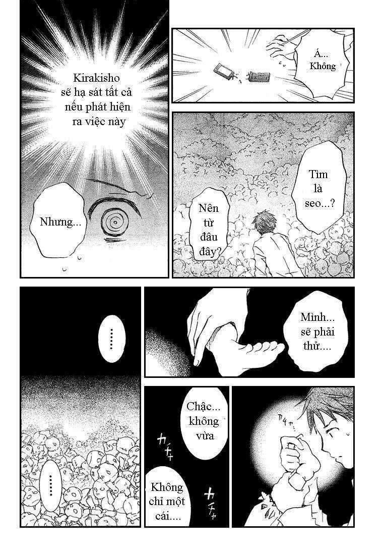 Rozen Maiden Ii - Chapter 2 - Trang 23