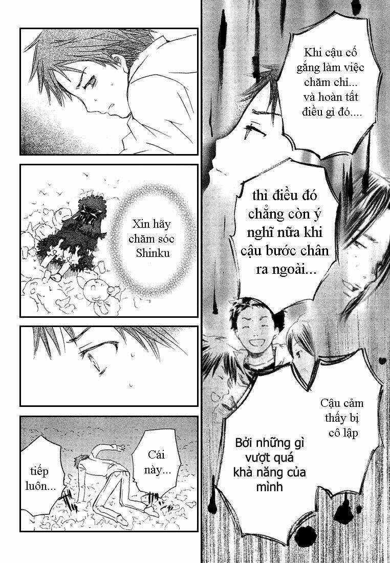 Rozen Maiden Ii - Chapter 2 - Trang 25