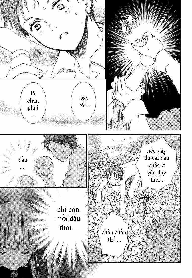 Rozen Maiden Ii - Chapter 2 - Trang 26