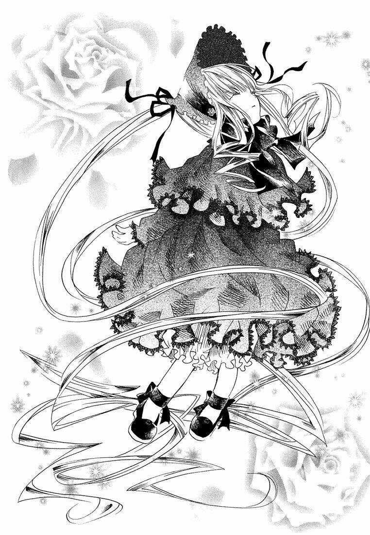 Rozen Maiden Ii - Chapter 2 - Trang 28