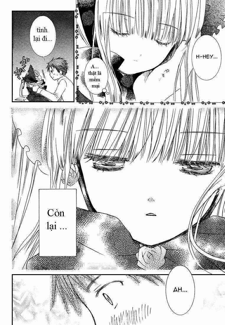 Rozen Maiden Ii - Chapter 2 - Trang 30