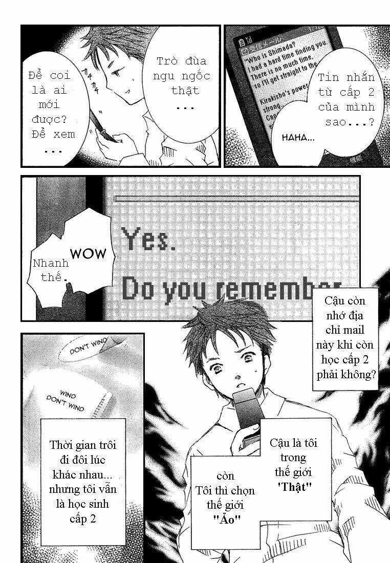 Rozen Maiden Ii - Chapter 2 - Trang 4