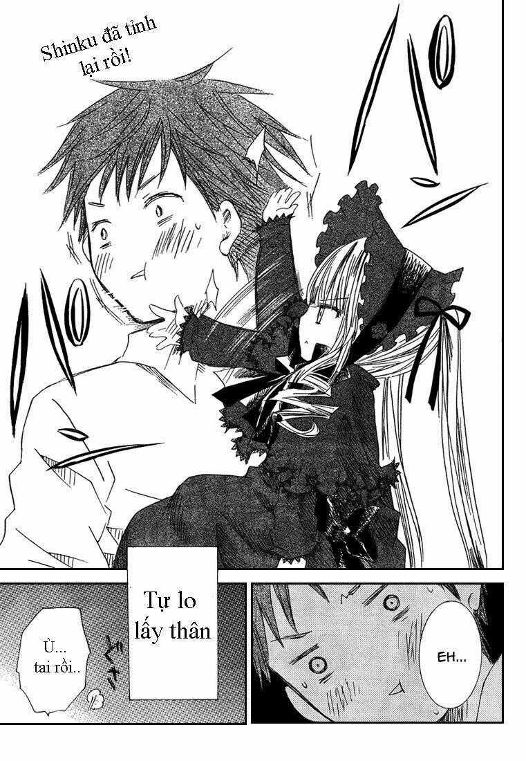 Rozen Maiden Ii - Chapter 2 - Trang 31