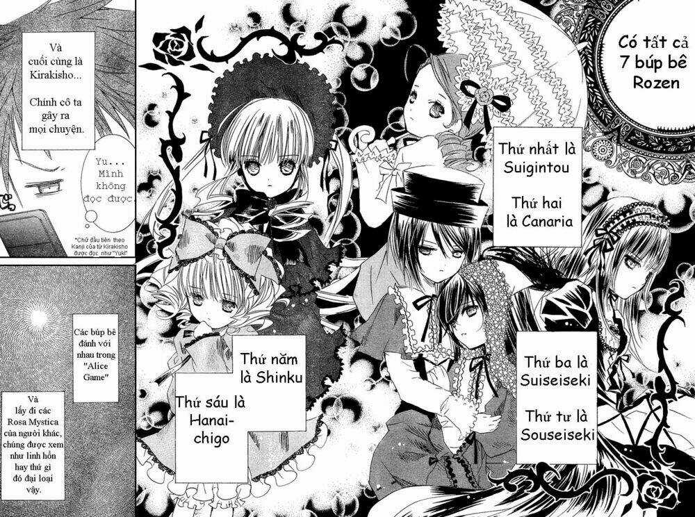 Rozen Maiden Ii - Chapter 2 - Trang 6