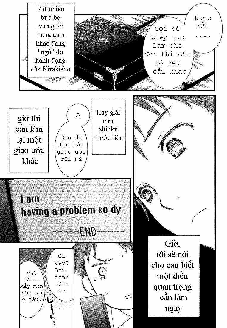 Rozen Maiden Ii - Chapter 2 - Trang 8