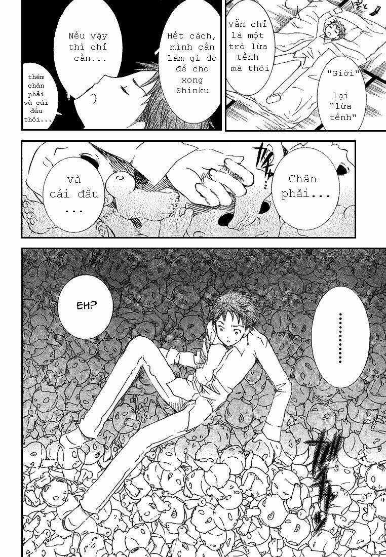 Rozen Maiden Ii - Chapter 2 - Trang 9