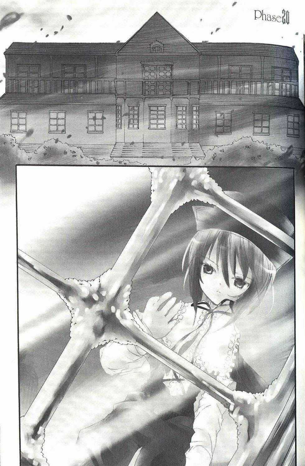 Rozen Maiden Ii - Chapter 20 - Trang 2