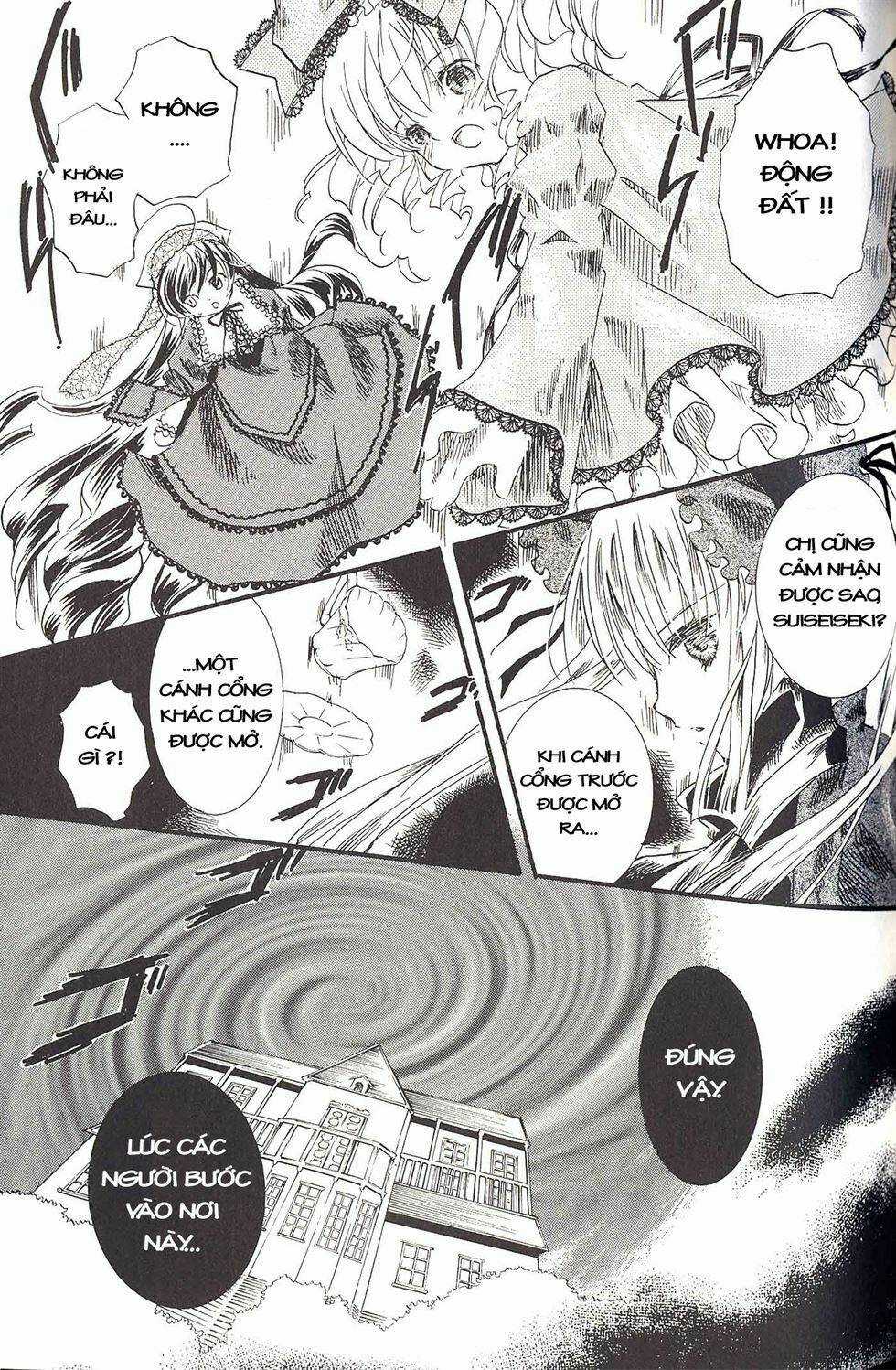 Rozen Maiden Ii - Chapter 20 - Trang 12