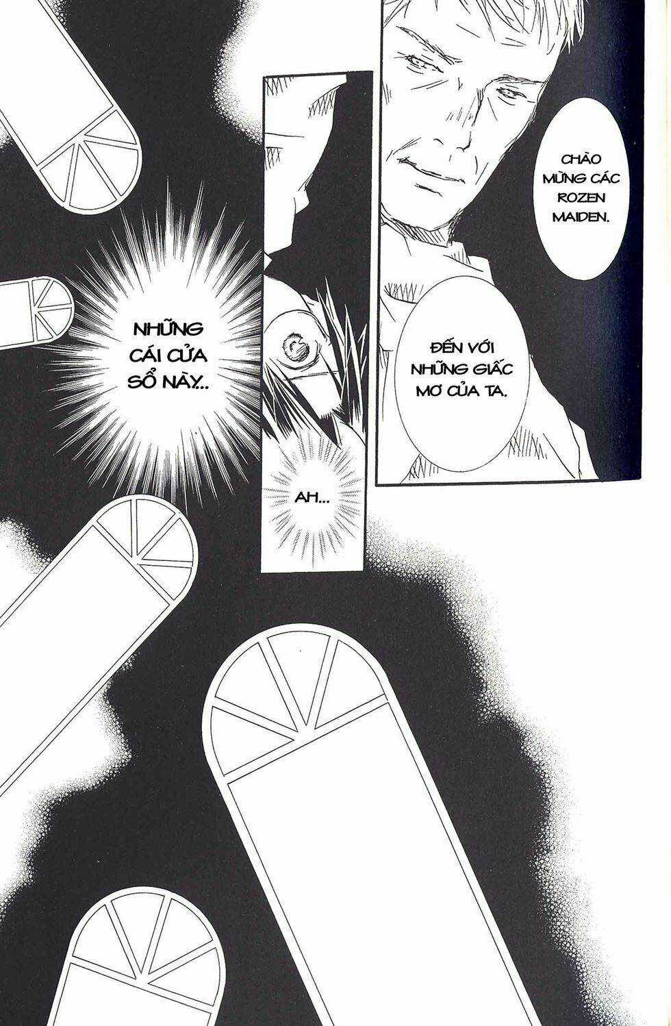 Rozen Maiden Ii - Chapter 20 - Trang 14