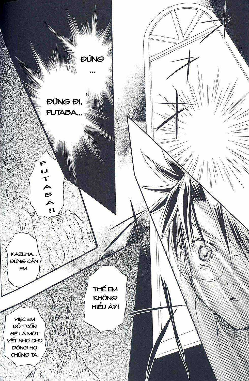 Rozen Maiden Ii - Chapter 20 - Trang 15