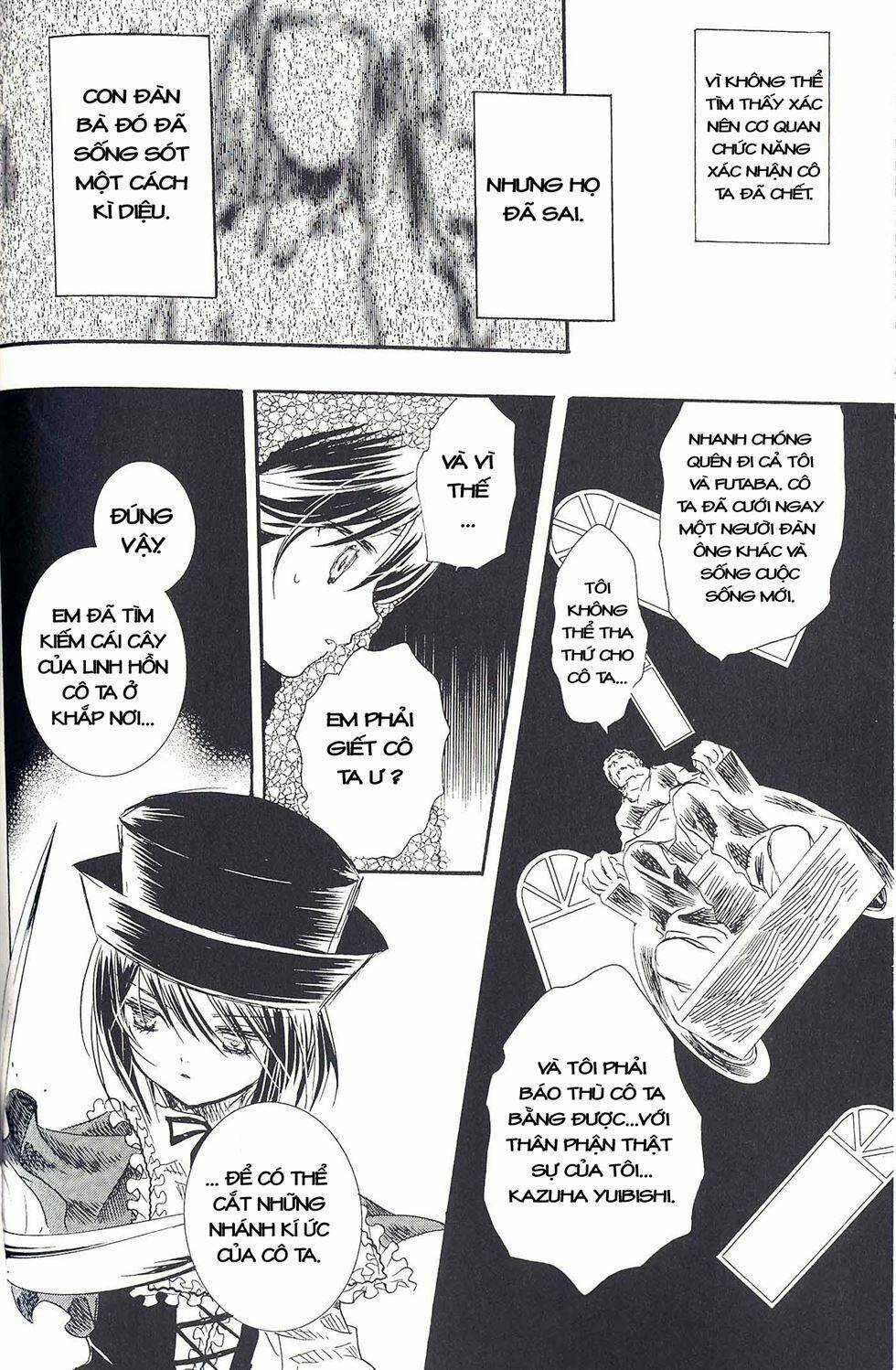 Rozen Maiden Ii - Chapter 20 - Trang 17