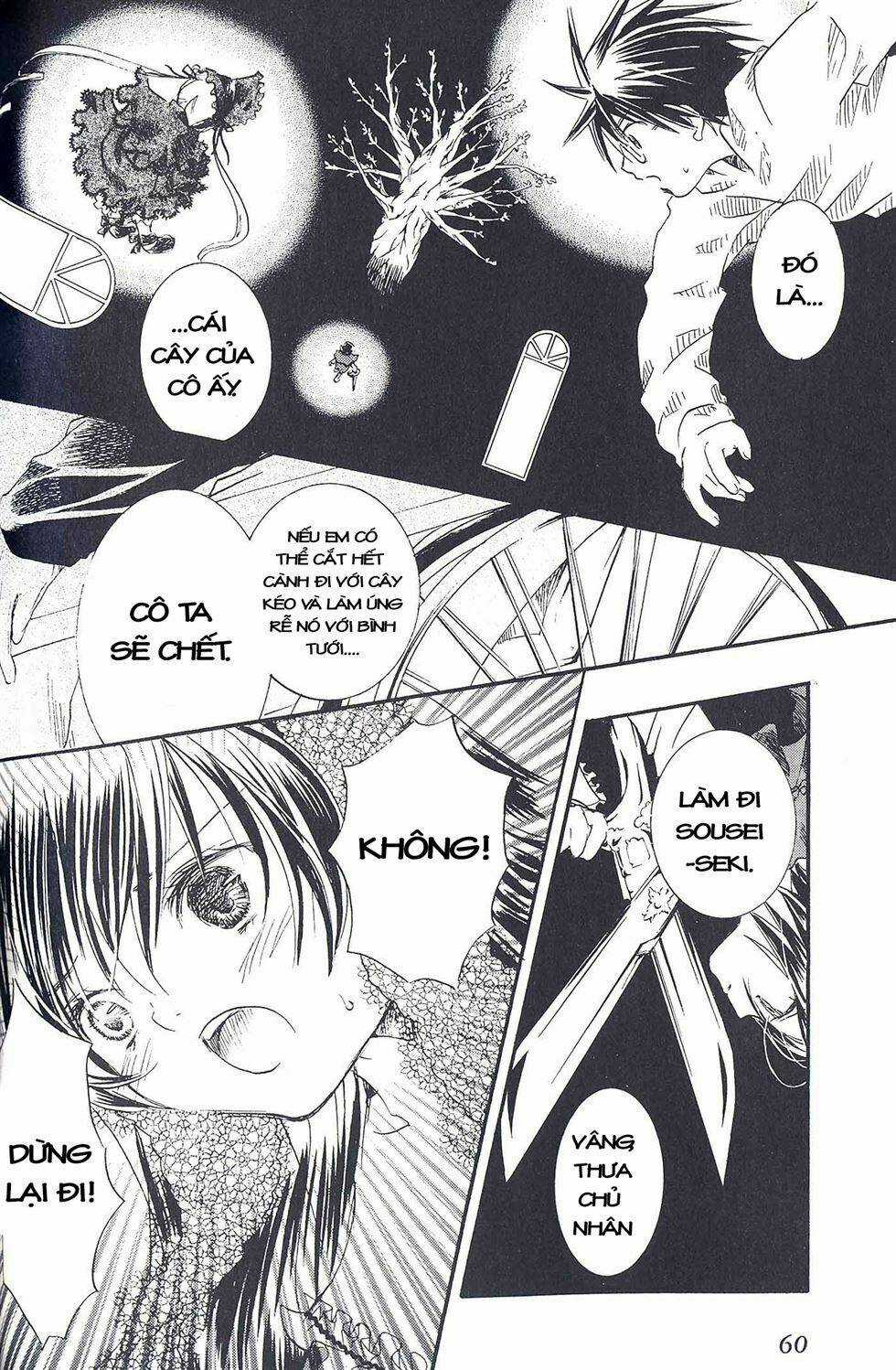 Rozen Maiden Ii - Chapter 20 - Trang 19