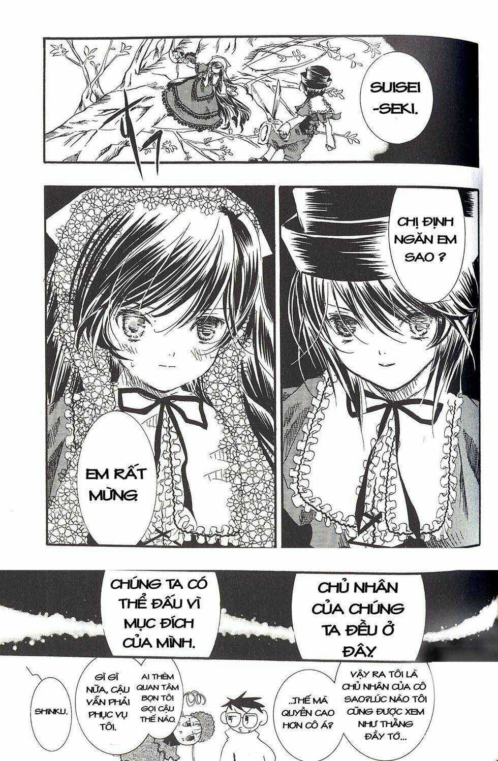 Rozen Maiden Ii - Chapter 20 - Trang 20